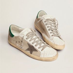 Golden Goose SSTAR sneakers (Color no longer available on GGDB website)